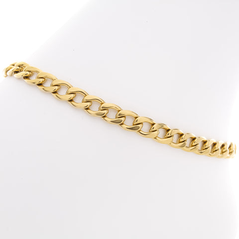 Curb Anklet