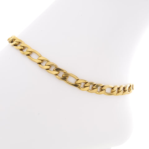 Large Figaro Anklet