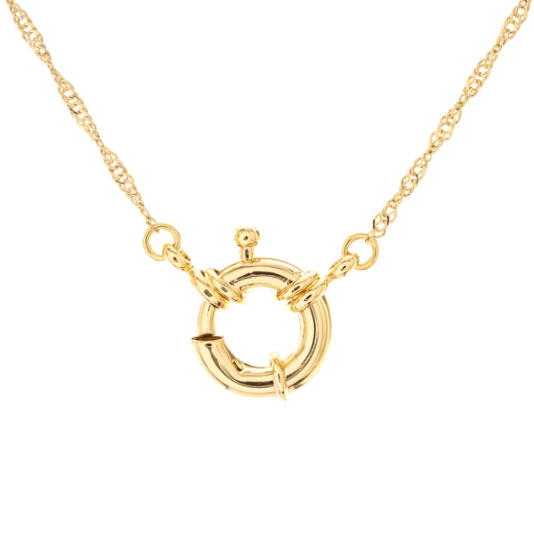 Toggle Singapore Necklace